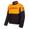 Strike Orange - Black